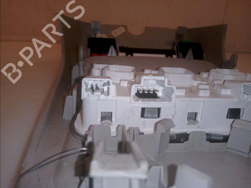 Interior roof light CITROËN C4 II (NC_) 1.6 HDi 115 | BP15395432I8