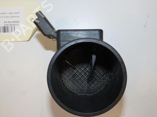 Mass air flow sensor PEUGEOT 206 SW (2E/K) 2.0 HDi | BP28828800M95