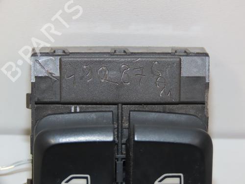 left-front-window-switch-audi-a1-sportback-8xa-8xf-12-tfsi-8x0959851a5pr-2011-2012-2013-2014-2015-2016-2017-2018-2019-17868514 main image