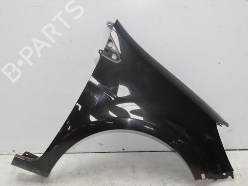 Right front fenders RENAULT CLIO III (BR0/1, CR0/1) 1.5 dCi | BP29170477C42 