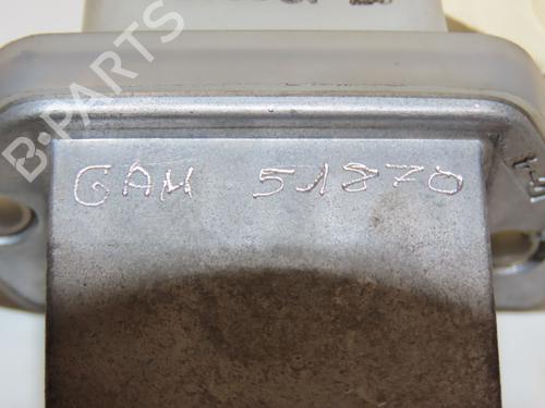 Heater resistor NISSAN QASHQAI I (J10, NJ10) 1.5 dCi | BP28829303M108 