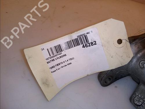 Brake master cylinder FORD FIESTA V (JH_, JD_) 1.4 TDCi | BP12846543M77 