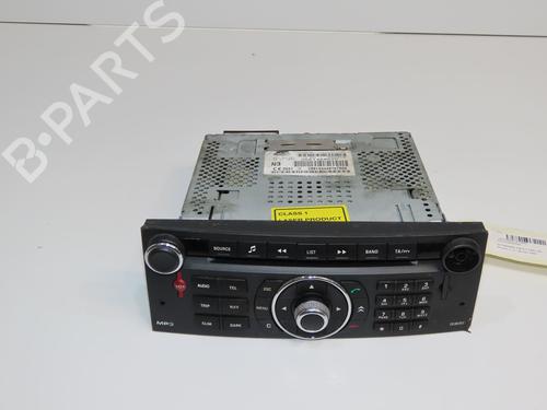Radio CITROËN C6 (TD_) 2.7 HDi | BP37083291E6  - Image 6