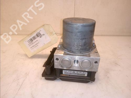 Used ABS pump ABS pump MERCEDES-BENZ A-CLASS (W169) A 180 CDI (169.007, 169.307) (109 hp) 14950778 14950778