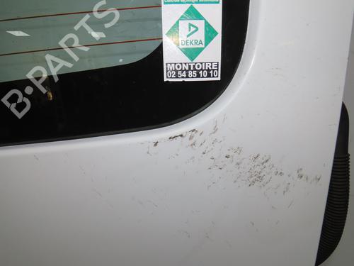 Right tailgate RENAULT TRAFIC II Bus (JL) 1.9 dCI 80 (JL0B) | BP31121102C77