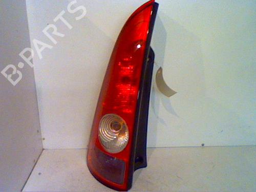 Used Left taillight Left taillight RENAULT ESPACE IV (JK0/1_) 2.2 dCi (JK0H) (150 hp) 23177992 23177992
