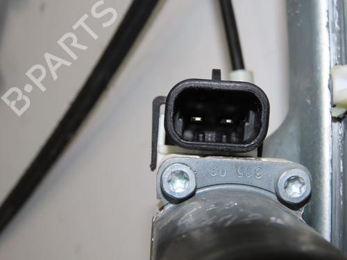 Front left window mechanism MITSUBISHI COLT VI (Z3_A, Z2_A) 1.1 (Z31A, Z32A) | BP31120728C22