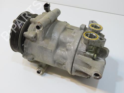 AC compressor PEUGEOT BOXER Van 2.2 HDi 130 | BP36493567M34 - Image 2