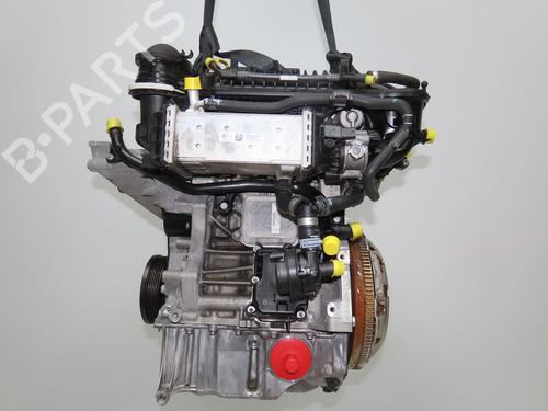 Engine VW POLO VI (AW1, BZ1, AE1) 1.0 TSI | BP38972794M1 - Image 1