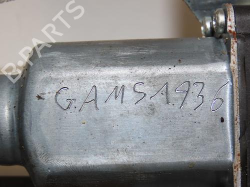 Front right window mechanism PEUGEOT PARTNER Tepee 1.6 HDi 90 | BP28831112C23 