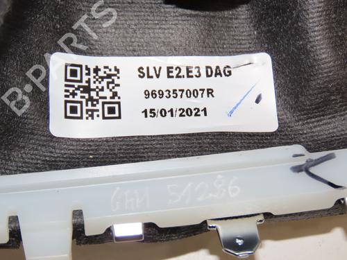 Gear lever DACIA SANDERO III 1.0 TCe 90 | BP20340062M90