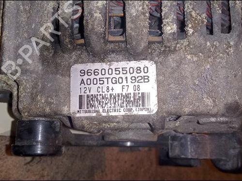 Alternator CITROËN C2 (JM_) 1.1 | BP23172071M7 
