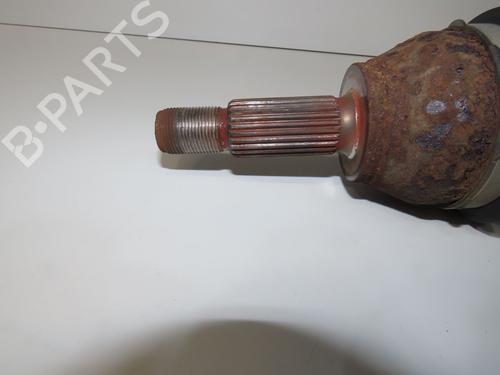 Right front driveshaft FORD TRANSIT COURIER B460 MPV 1.6 TDCi | BP36682255M39 - Image 2