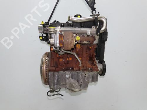Engine RENAULT SCÉNIC III (JZ0/1_) 1.5 dCi | BP28828660M1