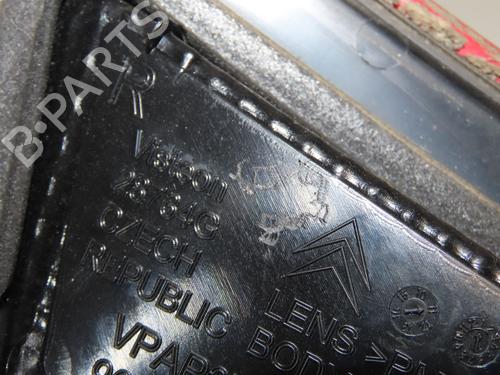 Left tailgate light CITROËN C4 II (NC_) 1.6 HDi 110 | BP37275959C79 - Image 3
