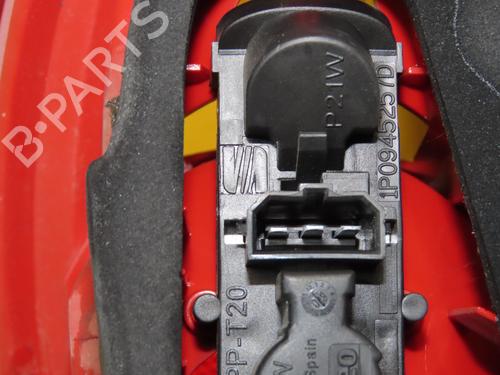 Left taillight SEAT LEON (1P1) 1.6 TDI | BP40438010C34 - Image 3