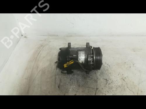 AC compressor PEUGEOT 307 (3A/C) 2.0 HDi 110 | BP23172306M34 