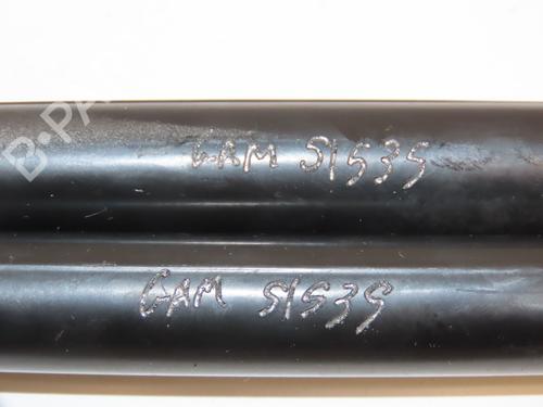 Hood lift support AUDI A1 Sportback (8XA, 8XF) 1.0 TFSI | BP22524641C139 