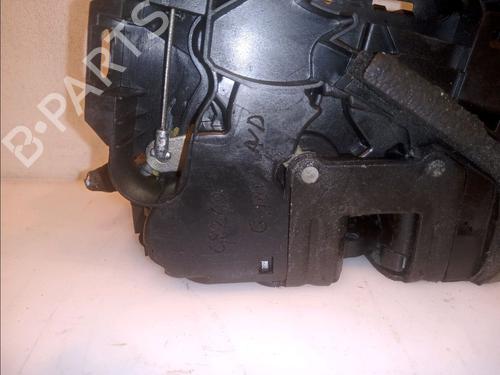 Front right lock RENAULT SCÉNIC IV (J9_) 1.5 dCi 110 Hybrid Assist (J9AE) | BP14951557C97 