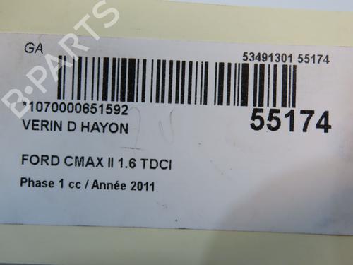 tailgate-lift-support-ford-c-max-ii-dxacb7-dxaceu-2010-2011-2012-2013-2014-2015-2016-2017-2018-2019-31121093 main image