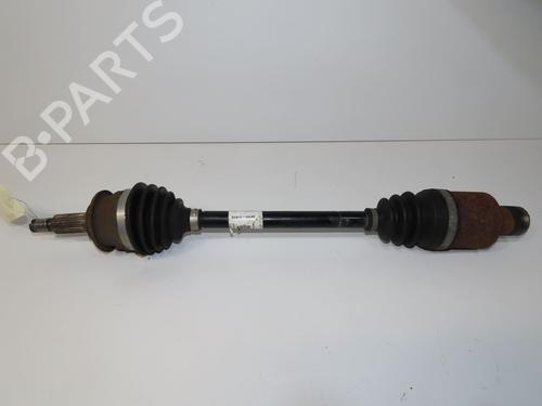 Used Right front driveshaft Right front driveshaft OPEL AGILA B (H08) 1.3 CDTI (F68) (75 hp) 39756448 39756448
