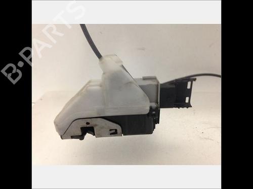 Rear left lock PEUGEOT 5008 (0U_, 0E_) 1.6 HDi | BP23177051C100 