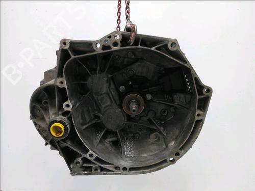 Used Gearbox Gearbox CITROËN C4 II (NC_) 1.6 HDi 110 (112 hp) 18913086 18913086