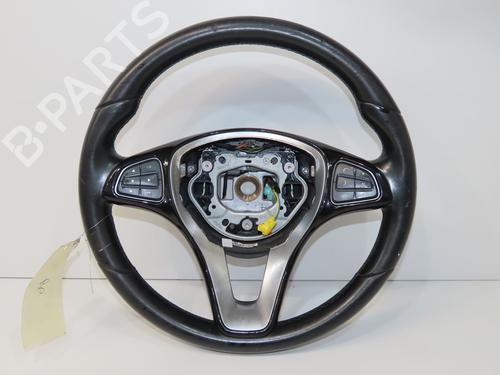 Steering wheel MERCEDES-BENZ A-CLASS (W176) A 160 CDI / d (176.011) | BP31242482C49 