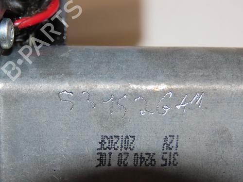 Front wiper motor CITROËN AMI (9A_) Electric (9AZ2CA) | BP36496050M29 - Image 4