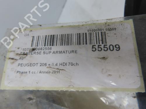 Used Crossmember PEUGEOT 206+ (2L_, 2M_) 1.4 HDi eco 70 (68 hp) 30486416
