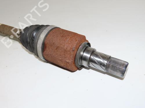 Left front driveshaft RENAULT MEGANE III Hatchback (BZ0/1_, B3_) 1.9 dCi (BZ0N, BZ0J) | BP39893842M38 - Image 3
