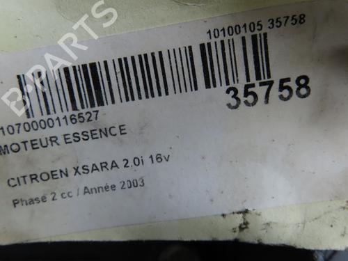 Motor CITROËN XSARA (N1) 2.0 16V (136 hp) 9599526