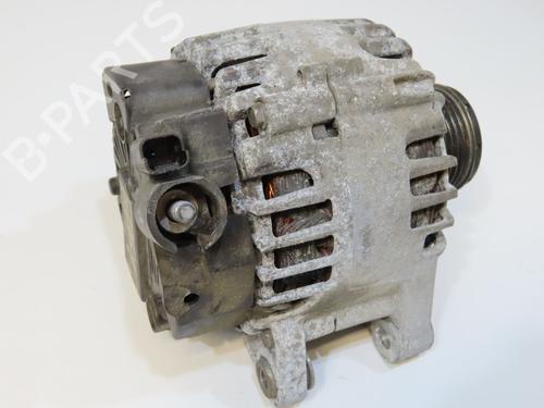 Alternator CITROËN C3 II (SC_) 1.2 VTi 82 | BP38788216M7 - Image 2