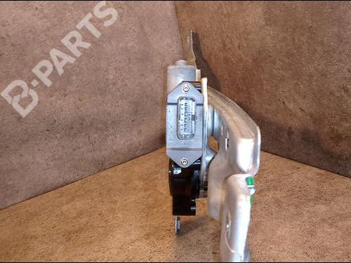 Rear right window mechanism PEUGEOT 5008 (0U_, 0E_) 1.6 HDi | BP9664992C25 