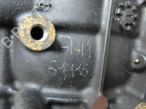Engine RENAULT CLIO III Grandtour (KR0/1_) 1.2 16V | BP40554204M1 - Image 2