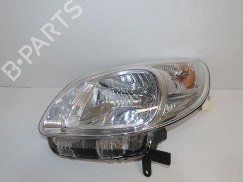 Left headlight RENAULT KANGOO Express (FW0/1_) 1.5 dCi 110 (FW06, FW12) | BP37650876C28 - Image 4
