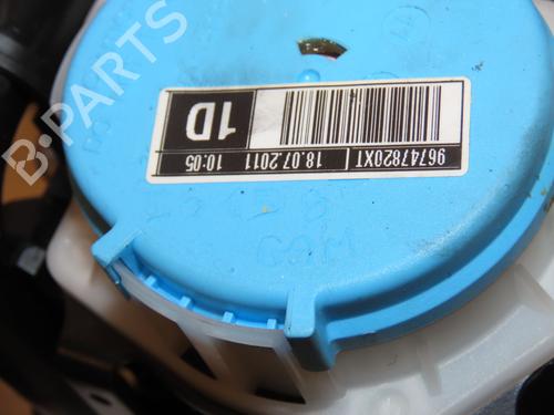 Front right belt tensioner CITROËN C4 Picasso I MPV (UD_) 2.0 HDi 150 | BP17037450C88 