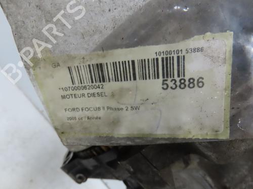 Engine FORD FOCUS II Turnier (DA_, FFS, DS) 1.6 TDCi | BP28966804M1