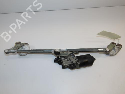 Used Front wiper motor TOYOTA AVENSIS (_T25_) 2.0 D-4D (CDT250_, CDT250R) (116 hp) 28833001