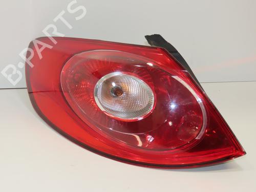 Used Left taillight VW PASSAT CC B6 (357) 2.0 TDI (140 hp) 28969643