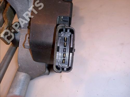 Front wiper motor PEUGEOT 1007 (KM_) 1.4 HDi | BP11976541M29 