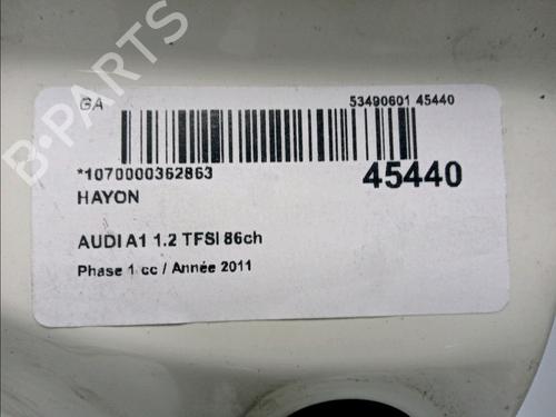 Used Tailgate Tailgate 11763031 11763031