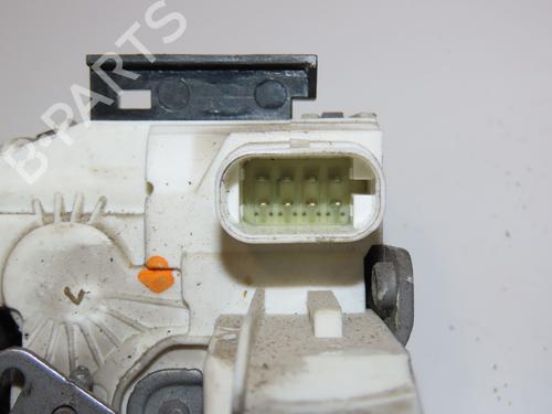 Rear right lock MERCEDES-BENZ SPRINTER 3,5-t Van (B906) 311 CDI (906.631, 906.633, 906.635, 906.637) | BP28969118C99 