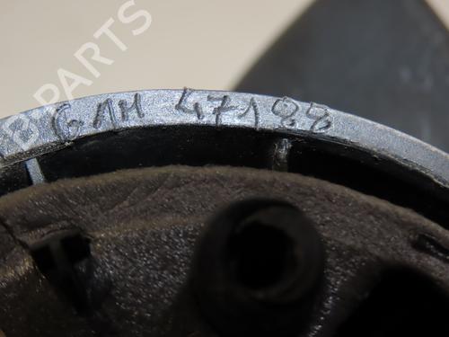 Right mirror DACIA LOGAN MCV (KS_) 1.5 dCi (KS0K) | BP28968616C27 