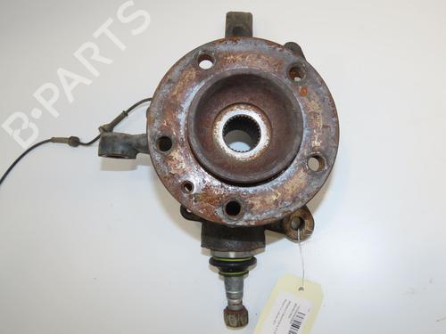 Left front steering knuckle RENAULT MASTER III Van (FV) 2.3 dCi 125 FWD (FV0C, FV0D, FV0G, FV0H, FV0J, FV0K,... | BP28829806M25