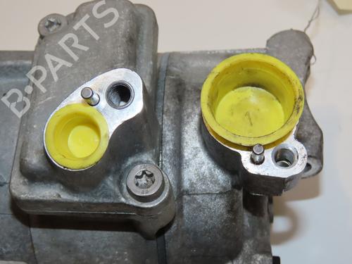 Used AC compressor AC compressor VW POLO V (6R1, 6C1) 1.6 TDI (90 hp) 28829241 28829241
