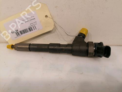 Used Injector Injector RENAULT CLIO IV (BH_) 1.5 dCi 75 (75 hp) 15722768 15722768