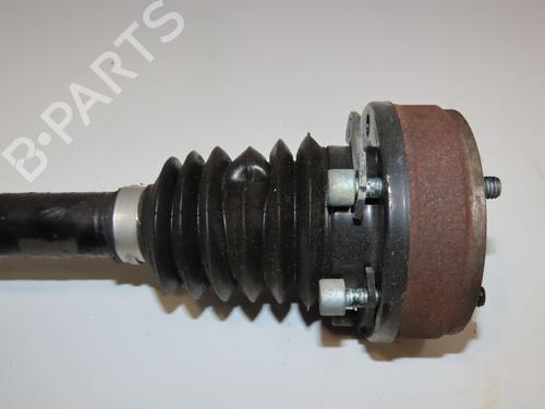 Left front driveshaft SKODA FABIA I (6Y2) 1.2 | BP29379896M38 