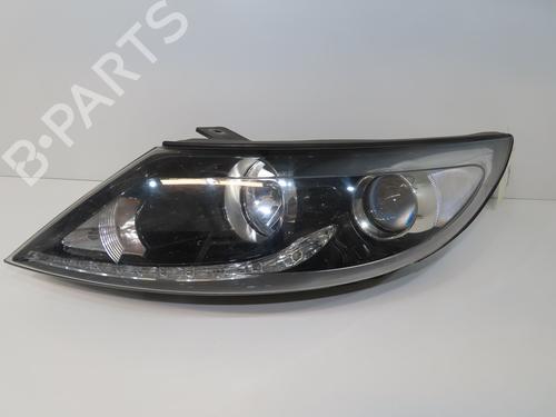 Used Left headlight Left headlight KIA SPORTAGE III (SL) 2.0 CRDi AWD (136 hp) 32873000 32873000