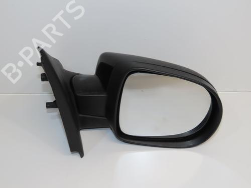 Right mirror RENAULT CLIO III (BR0/1, CR0/1) 1.5 dCi (C/BR0G, C/BR1G) | BP32354755C27 
